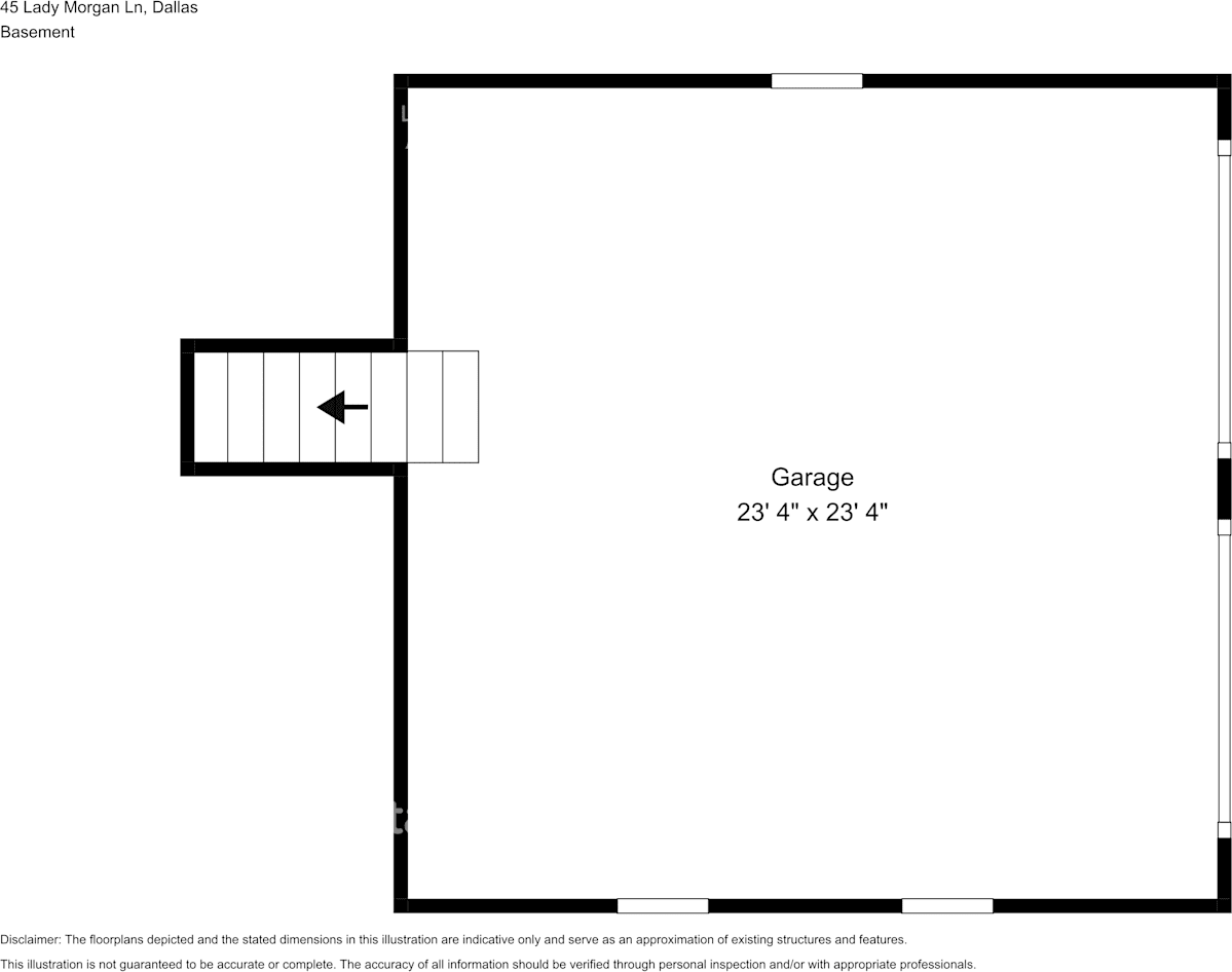 45 Lady Morgan Ln - Photo 2 of 20