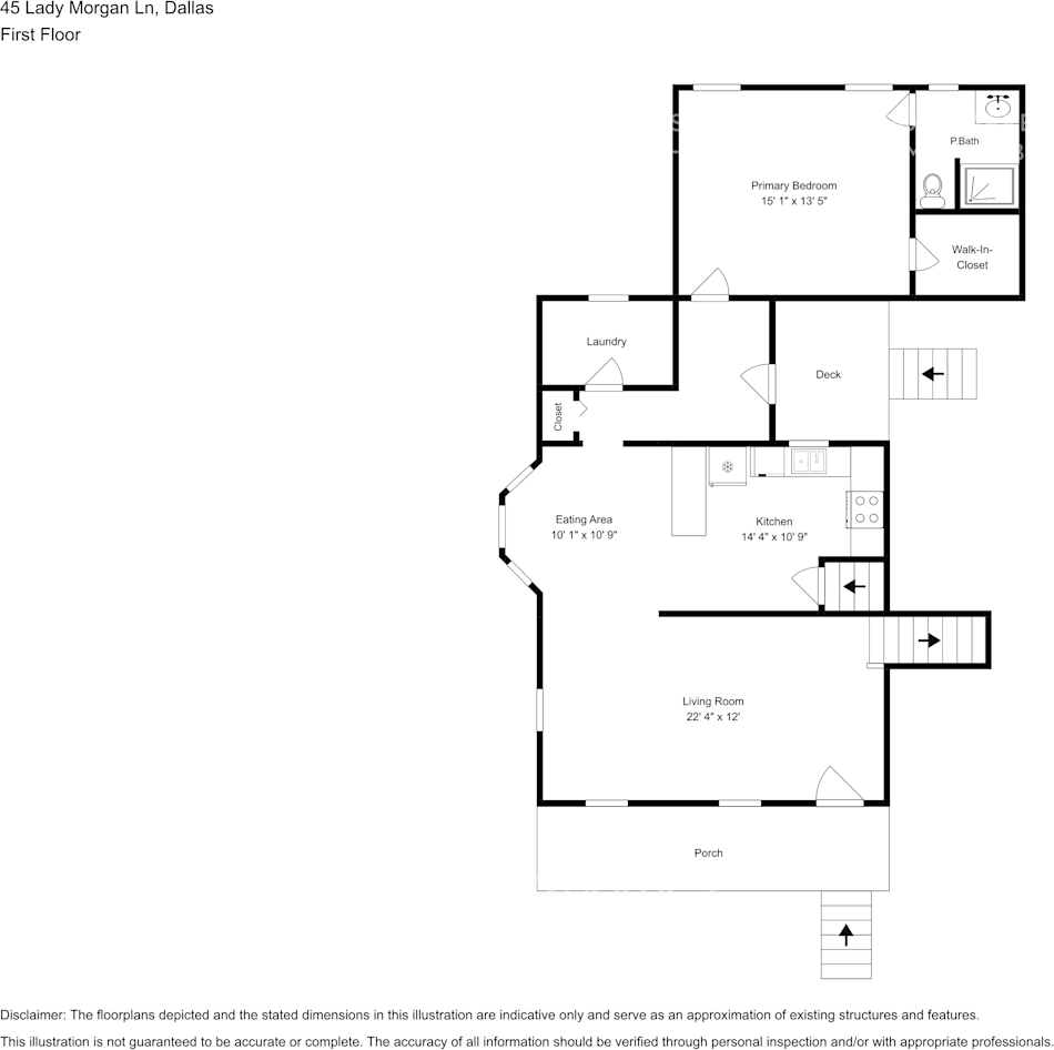45 Lady Morgan Ln - Photo 3 of 20