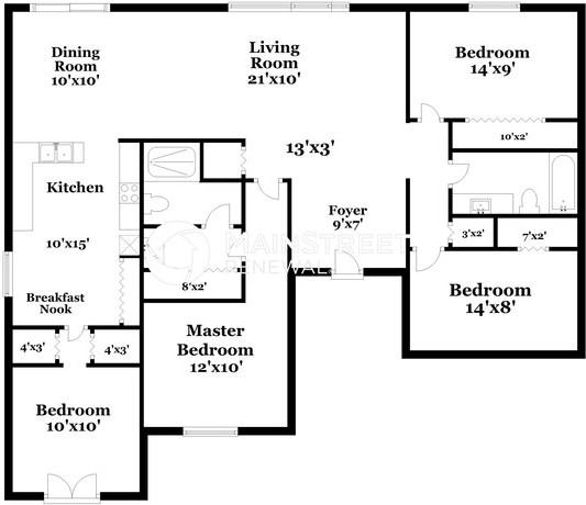 207 Regal Park Dr - Photo 2 of 16