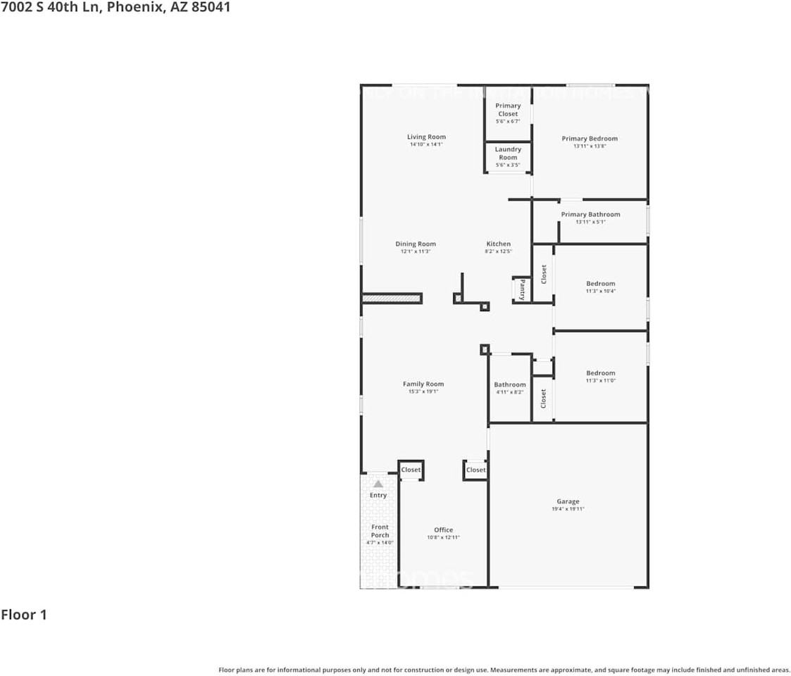 7002 S 40th Ln - Photo 2 of 17