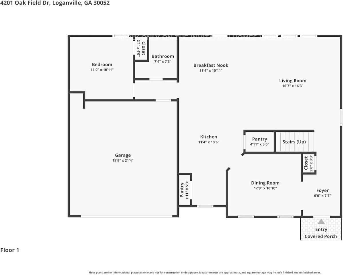 4201 Oak Field Dr - Photo 2 of 18
