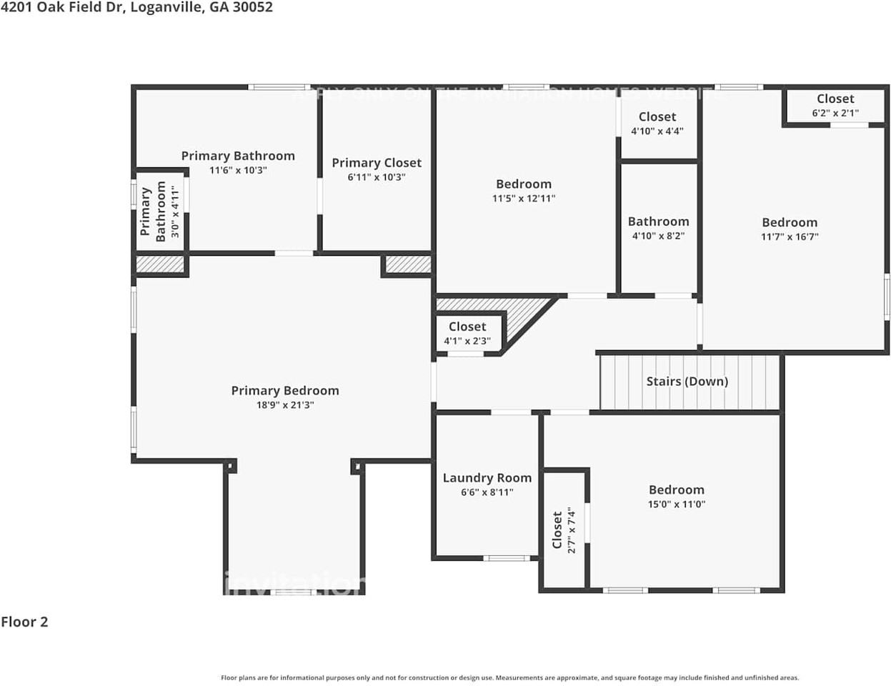 4201 Oak Field Dr - Photo 3 of 18