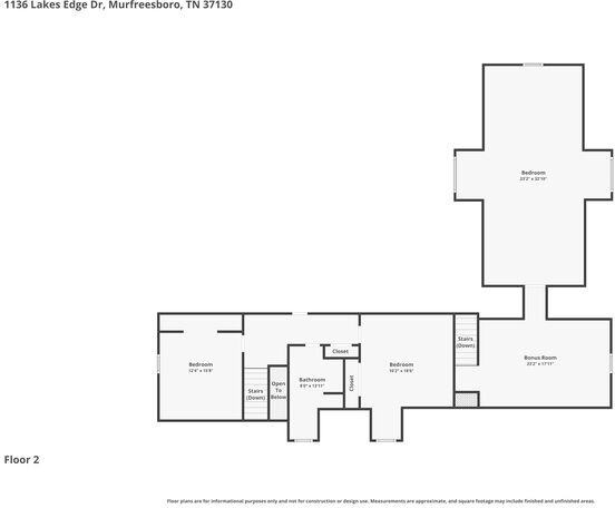 1136 Lakes Edge Dr - Photo 4 of 17