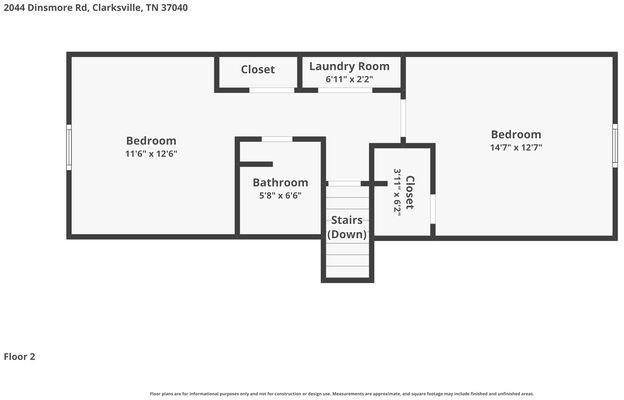 2044 Dinsmore Rd - Photo 4 of 16