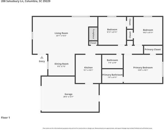 208 Salusbury Ln - Photo 2 of 15