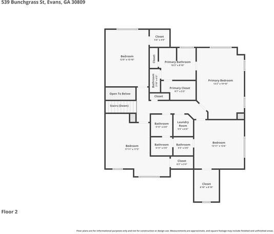 539 Bunchgrass St - Photo 2 of 16