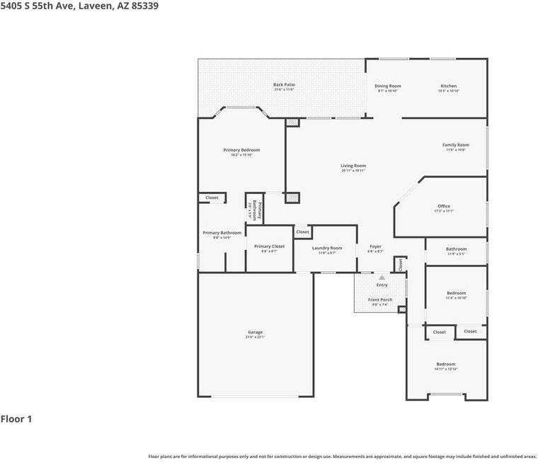 5405 S 55th Ave - Photo 2 of 16