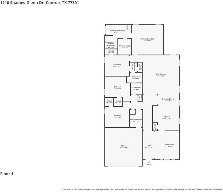 1110 Shadow Glenn Dr - Photo 2 of 16
