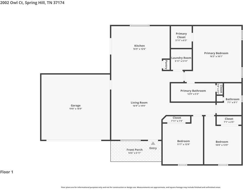 2002 Owl Ct - Photo 2 of 16