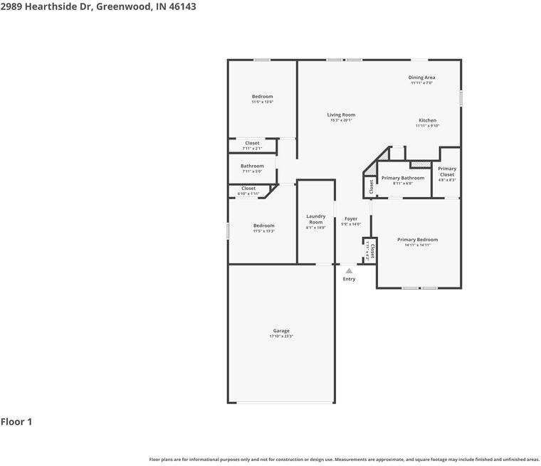 2989 Hearthside Dr - Photo 2 of 16