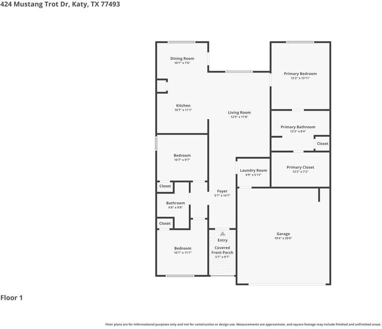 424 Mustang Trot Dr - Photo 2 of 16