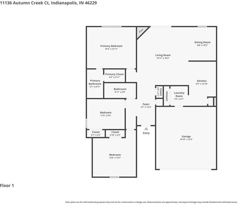 11136 Autumn Creek Ct - Photo 2 of 16