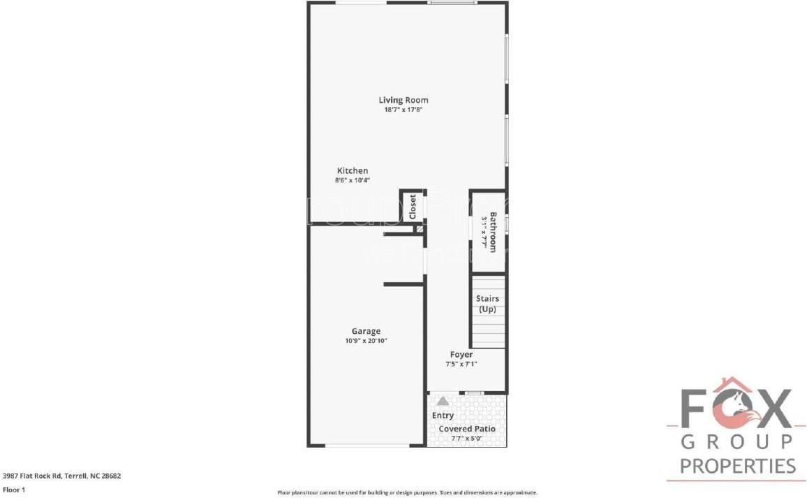 3989 Flat Rock Rd - Photo 2 of 10