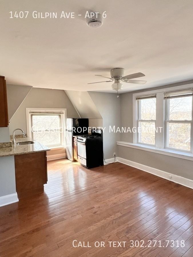 1407 Gilpin Ave #6 - Photo 2 of 18