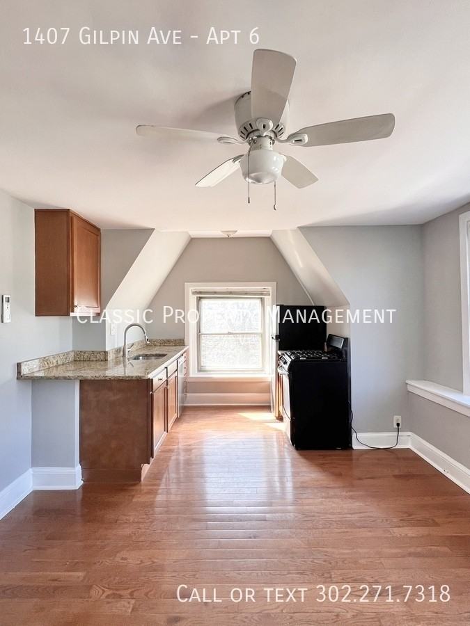 1407 Gilpin Ave #6 - Photo 3 of 18