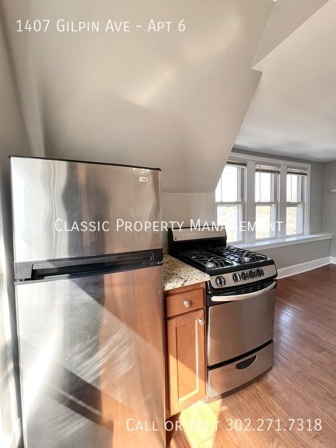 1407 Gilpin Ave #6 - Photo 5 of 18