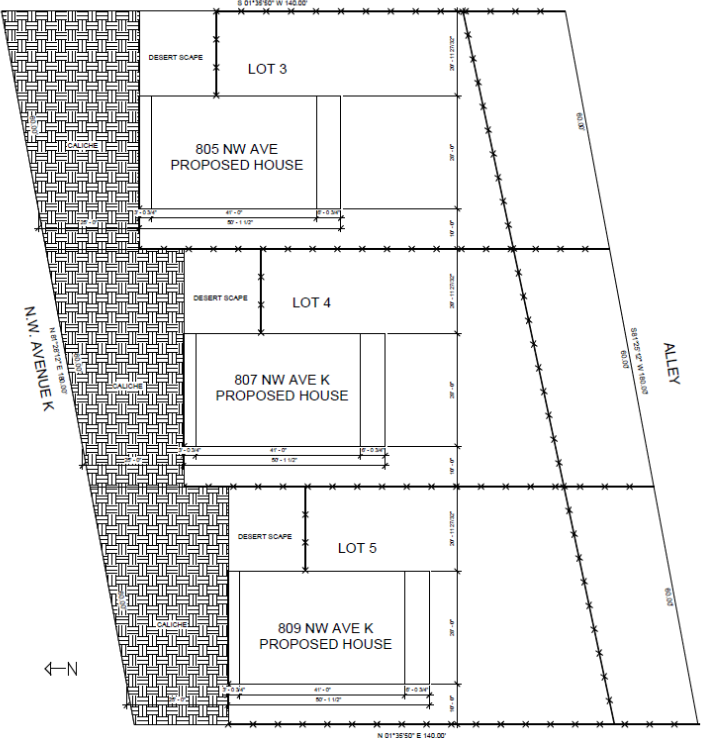 807 Nw Avenue K - Photo 3 of 3