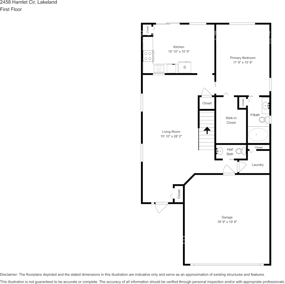 2458 Hamlet Cir - Photo 2 of 22