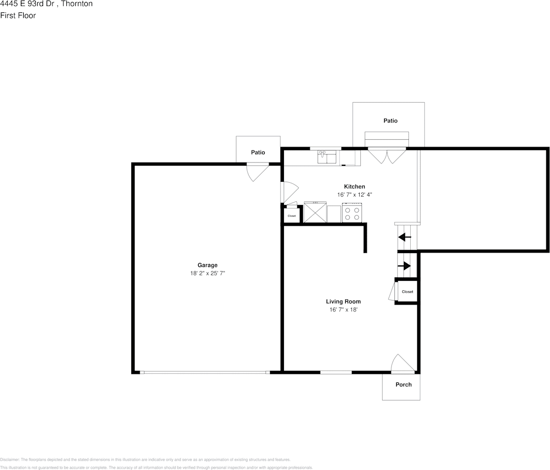 4445 E 93rd Dr - Photo 3 of 6