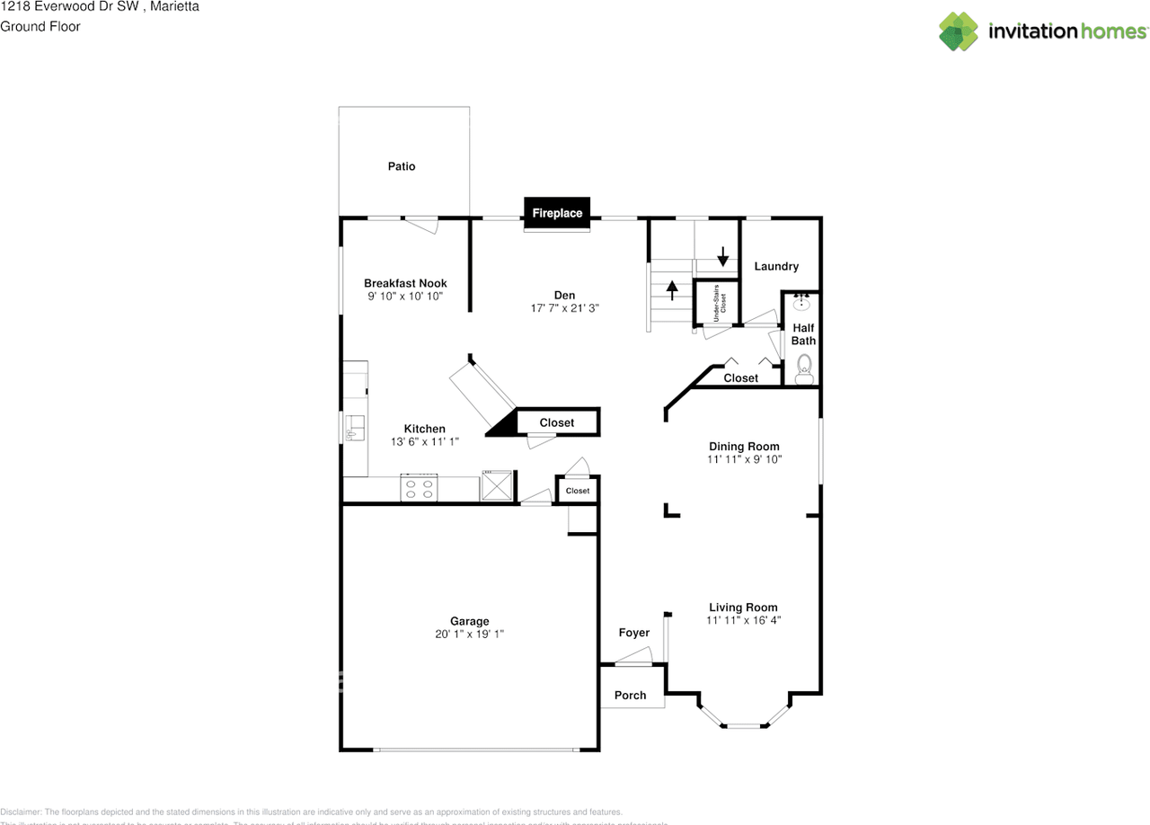 1218 Everwood Dr Sw - Photo 2 of 16