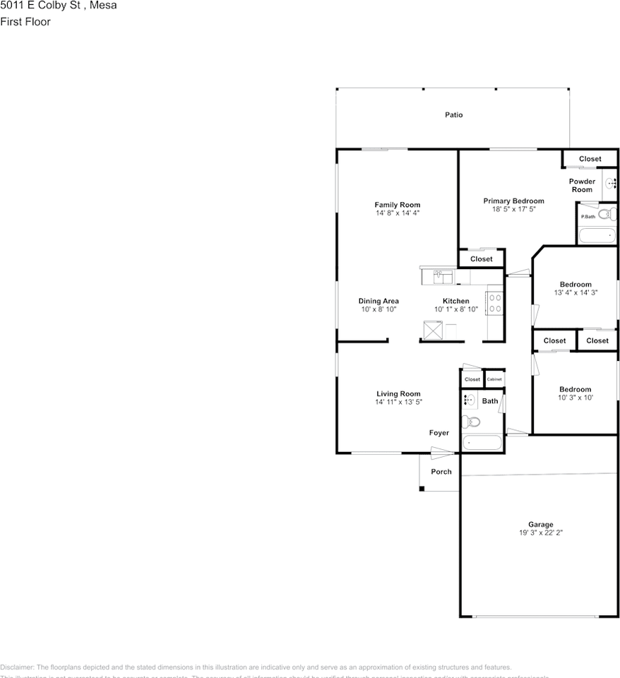 5011 E Colby St - Photo 2 of 17