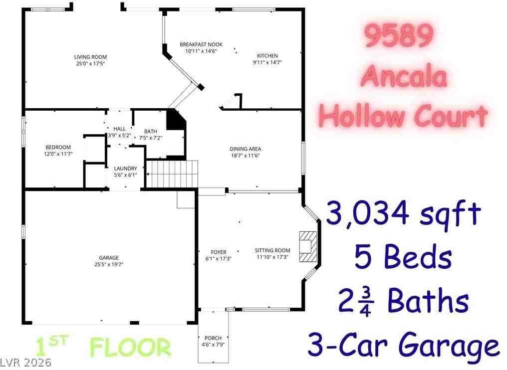 9589 Ancala Hollow Ct - Photo 5 of 50