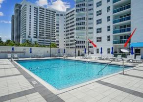 5001 Collins Ave #1K - Photo 1 of 1