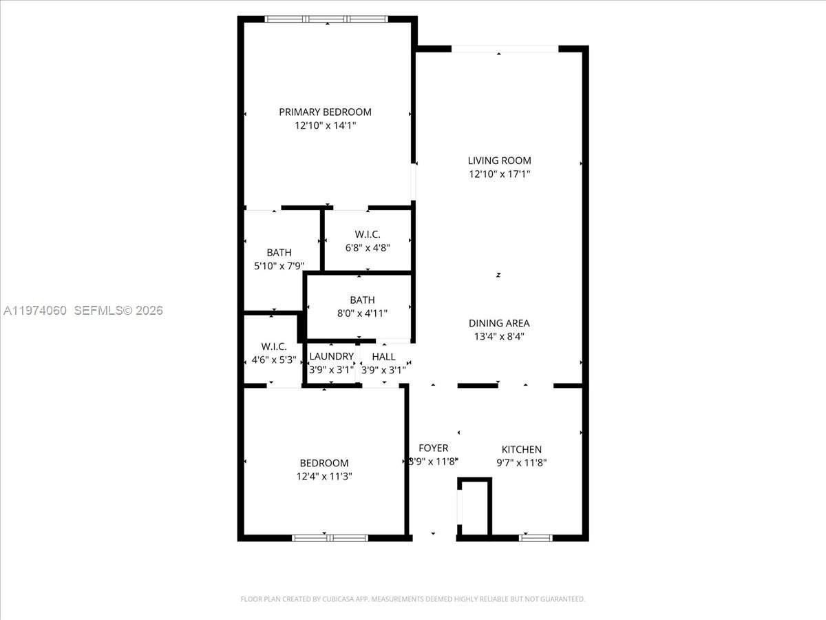 811 S Hollybrook Dr #208 - Photo 5 of 50