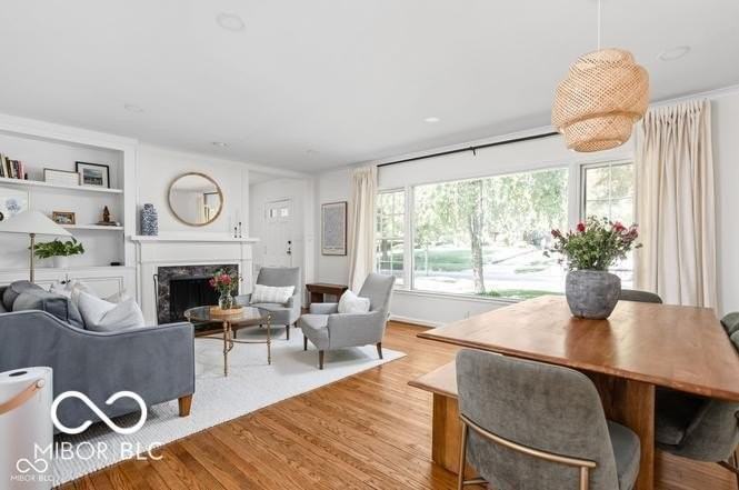 5845 Carrollton Ave - Photo 2 of 6