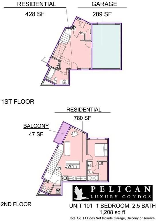 1022 Eldorado Ave #101 - Photo 3 of 3