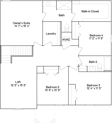 3624 Rolling Ridge Bnd - Photo 3 of 22