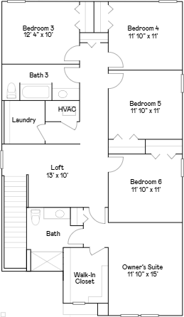 5439 Meadow Walk Dr - Photo 3 of 10