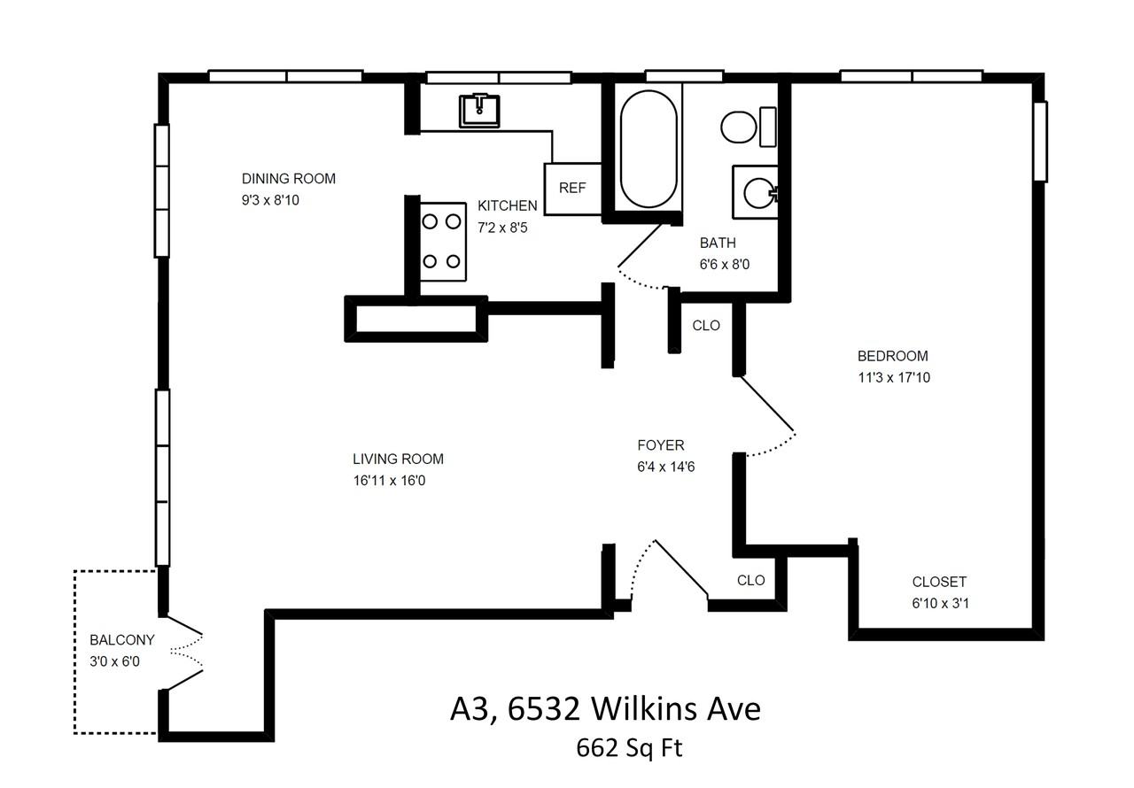 6532 Wilkins Avenue #A3 - Photo 6 of 86