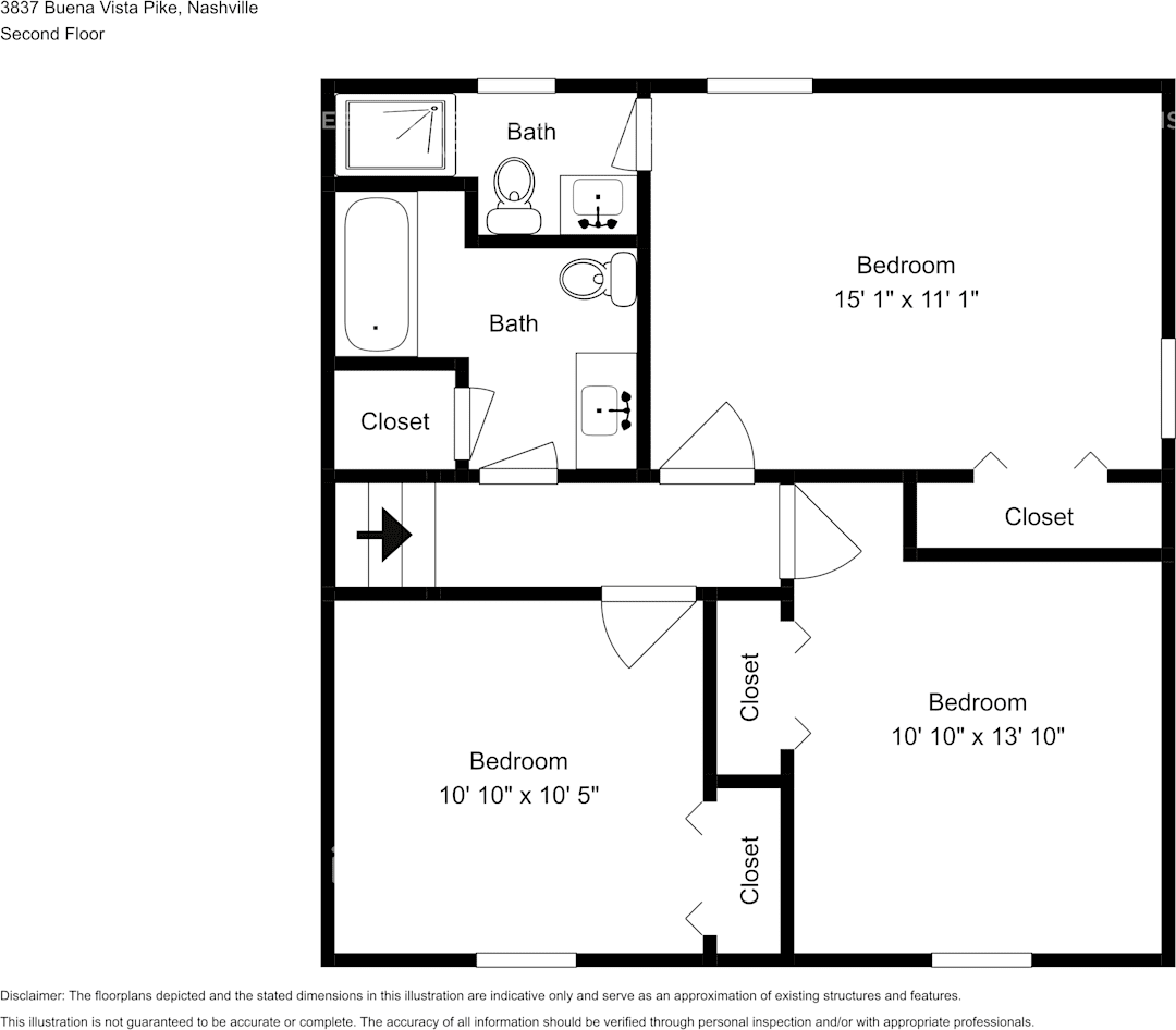 3837 Buena Vista Pike - Photo 3 of 17