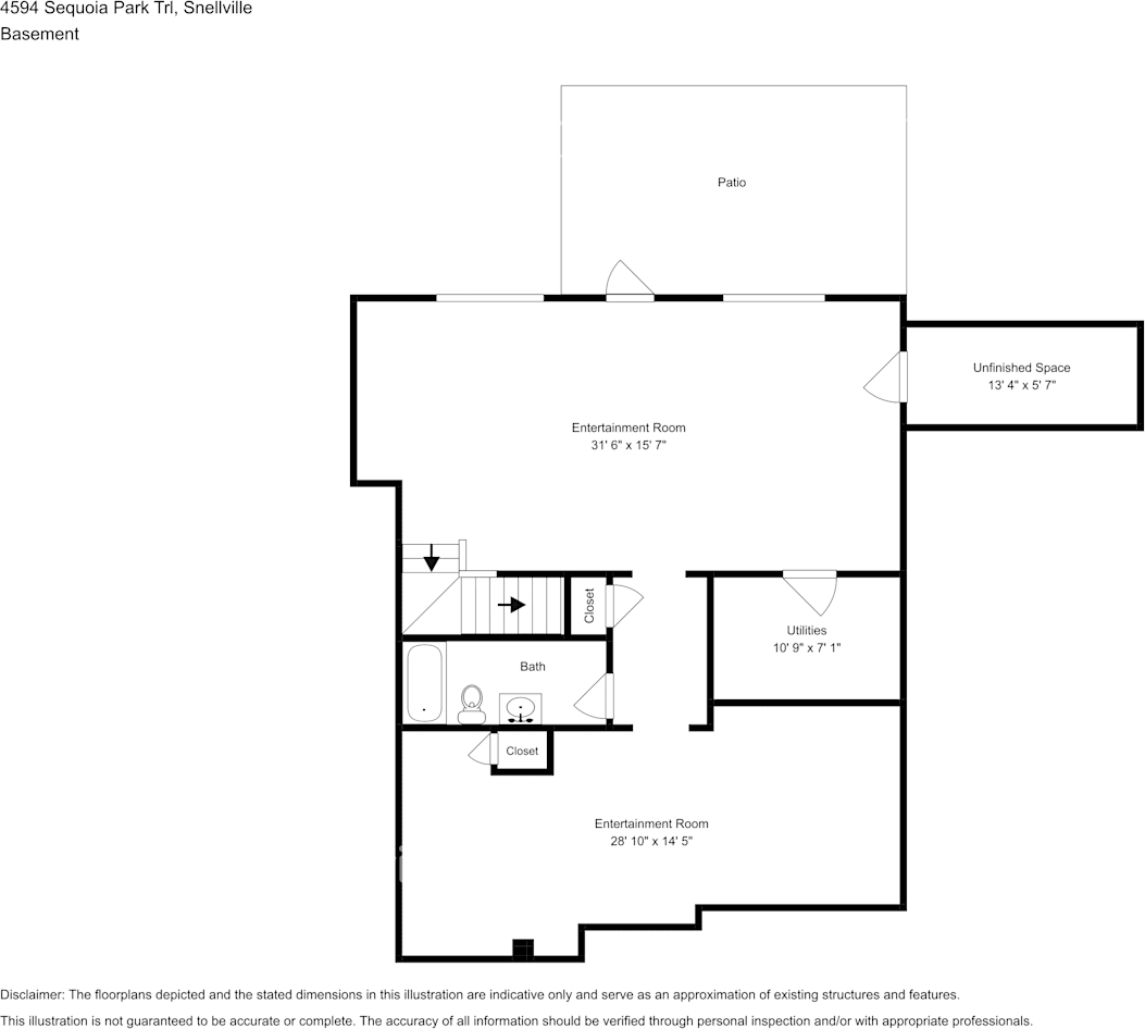 4594 Sequoia Park Trl - Photo 2 of 24