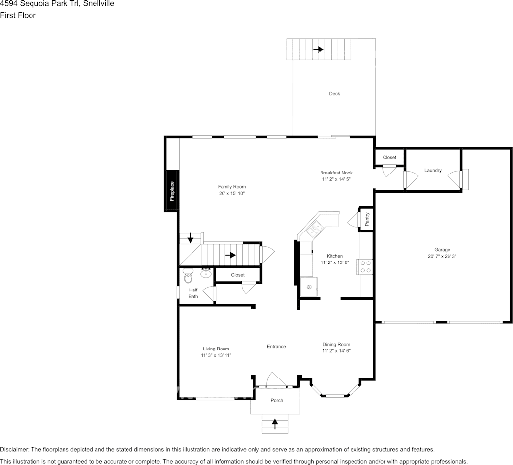 4594 Sequoia Park Trl - Photo 3 of 24