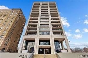 featured image of 4501 Lindell Blvd #4B