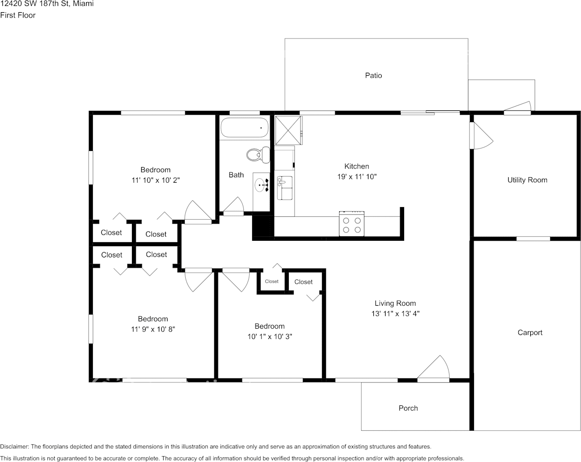 12420 Sw 187th St - Photo 2 of 18