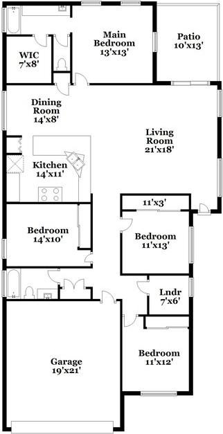 505 W Del Rio Ln - Photo 2 of 16