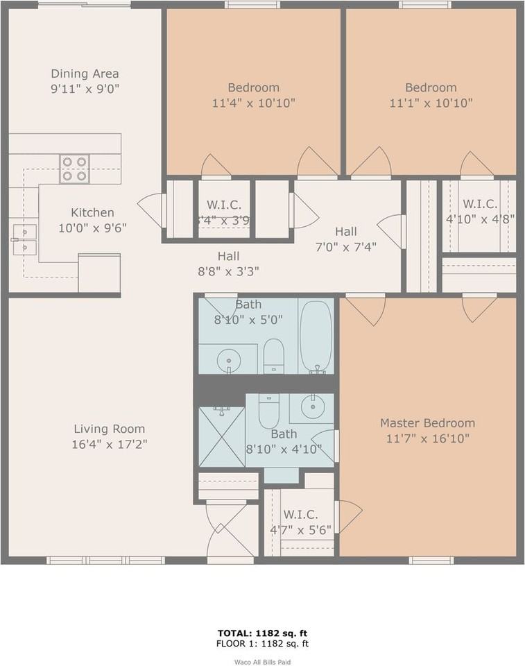Ashton Oaks Apartments - Photo 2 of 10