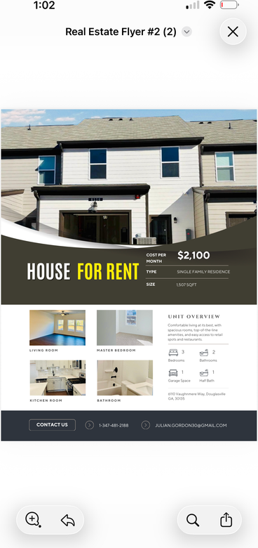 6110 Vaughmere Way - Photo 4 of 6