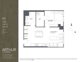 210 N Aberdeen St #620 - Photo 1 of 1