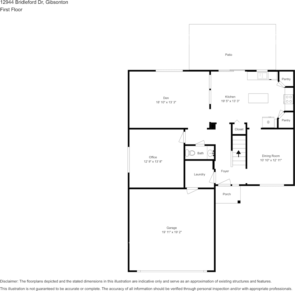 12944 Bridleford Dr - Photo 2 of 21