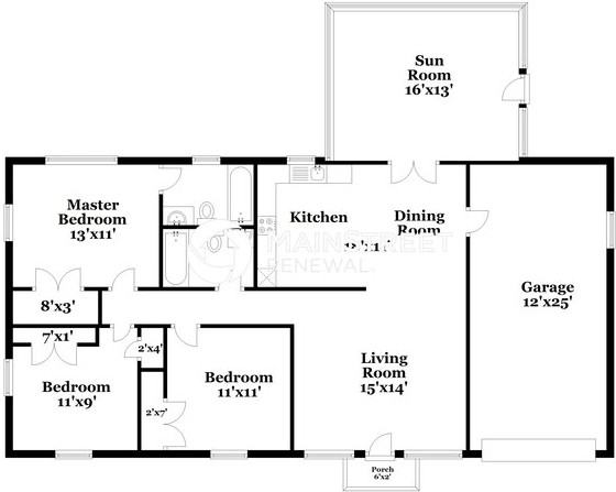 609 Marianna Rd - Photo 2 of 16