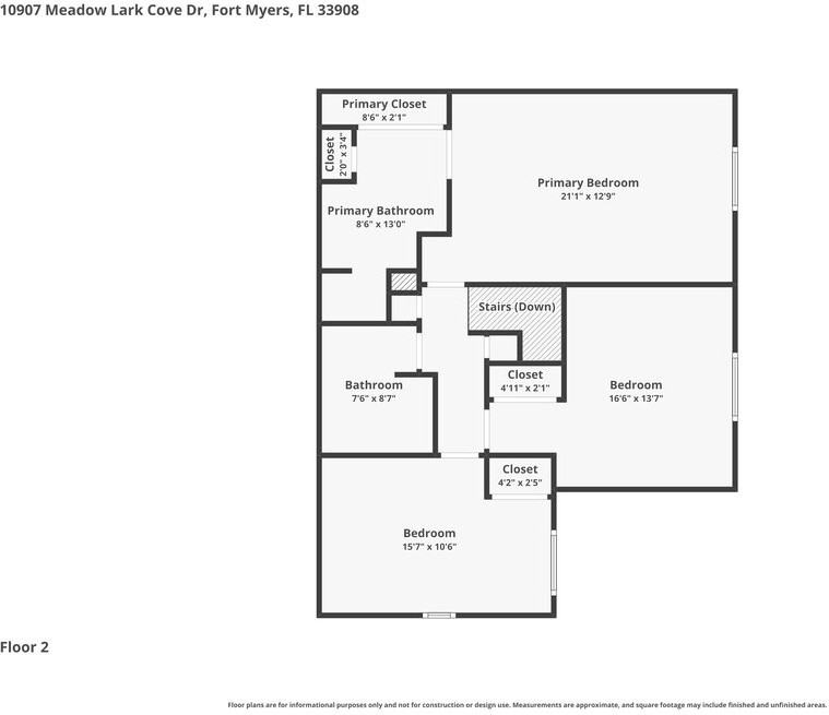 10907 Meadow Lark Cove Dr - Photo 3 of 17