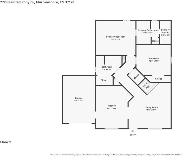 2728 Painted Pony Dr - Photo 2 of 17