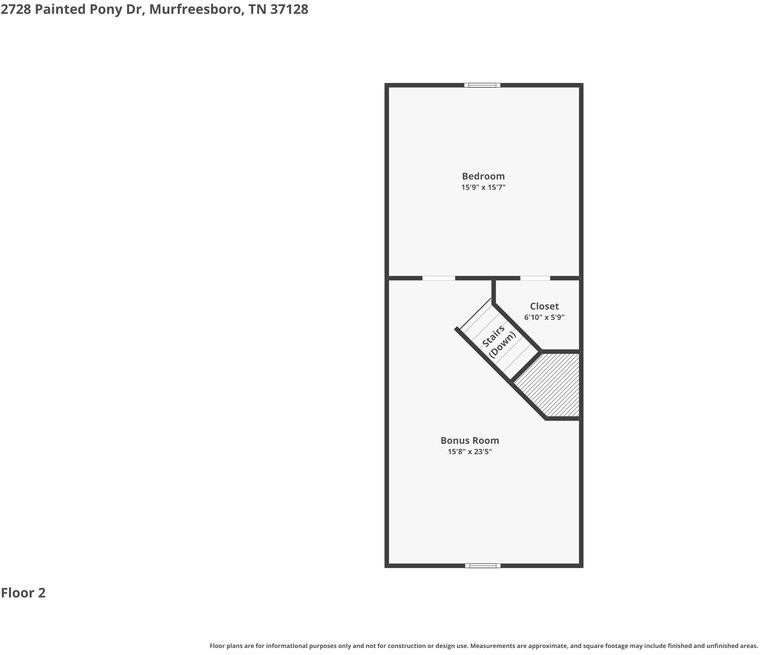 2728 Painted Pony Dr - Photo 3 of 17
