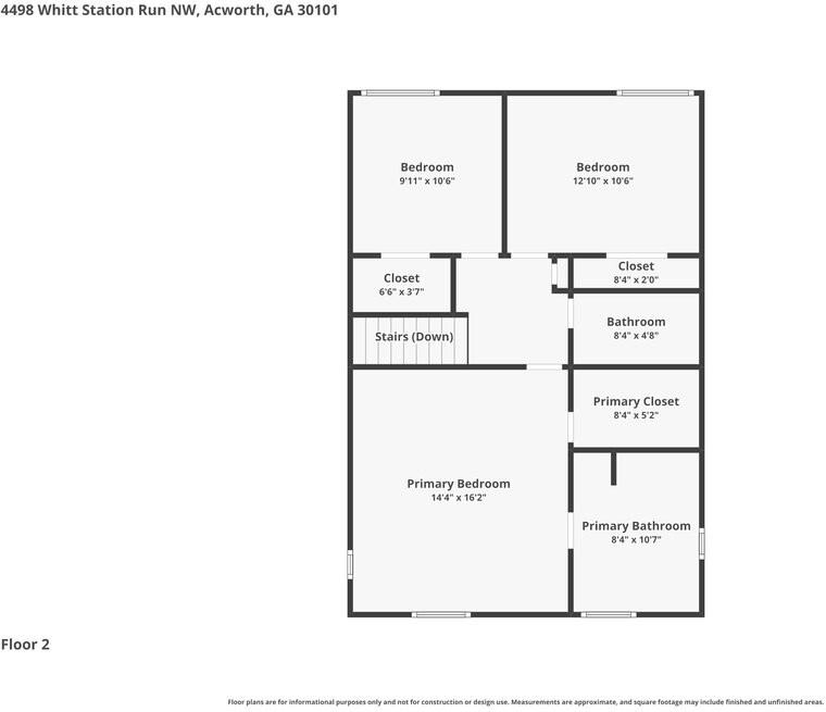 4498 Whitt Station Run Rd Nw - Photo 2 of 17