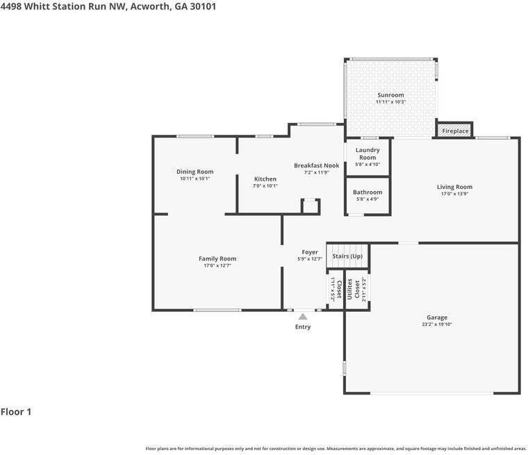4498 Whitt Station Run Rd Nw - Photo 3 of 17