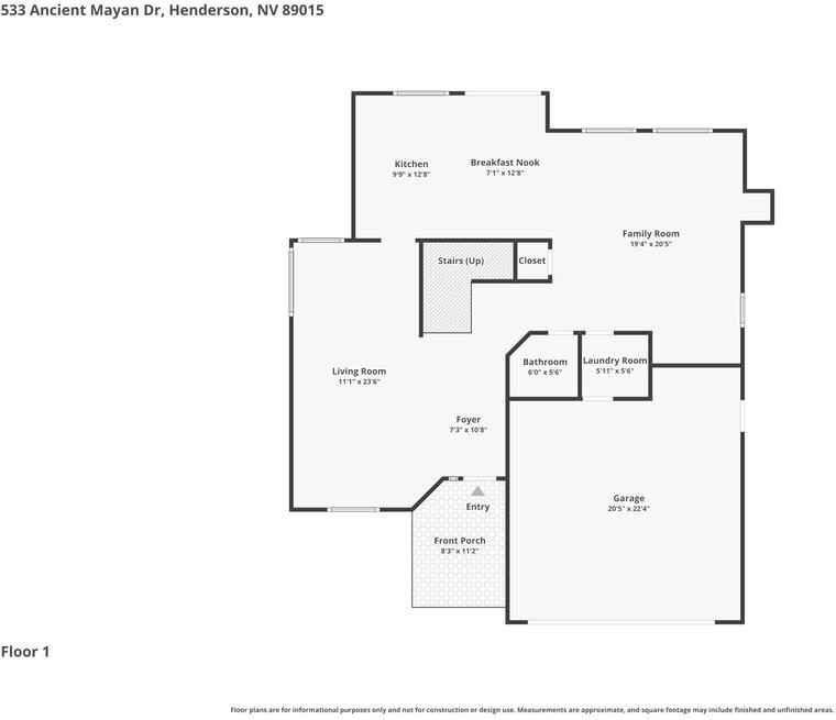 533 Ancient Mayan Dr - Photo 2 of 17